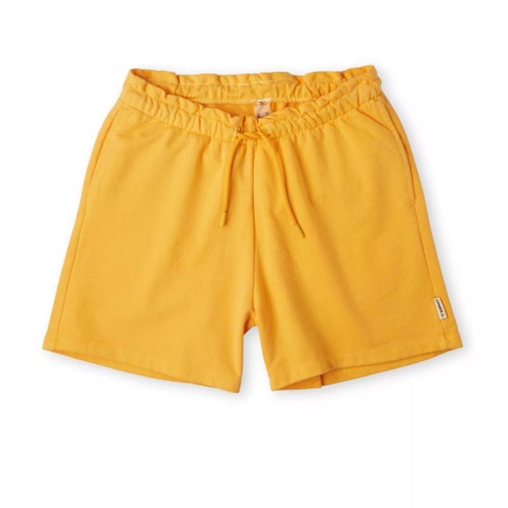 Short Jaune Fille O'Neill Solid pas cher