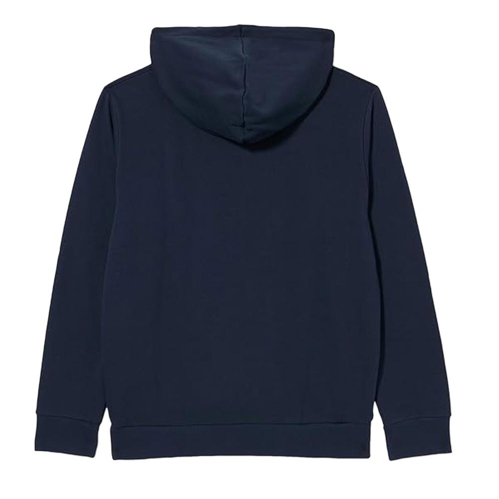 Sweat Bleu Homme Timberland Hoodie vue 2