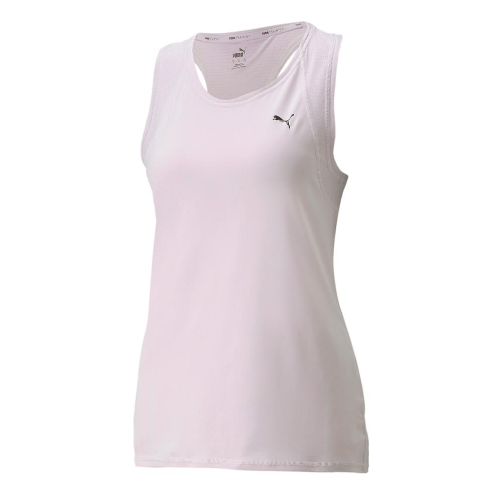 Débardeur Rose Femme Puma Recycl Tank pas cher