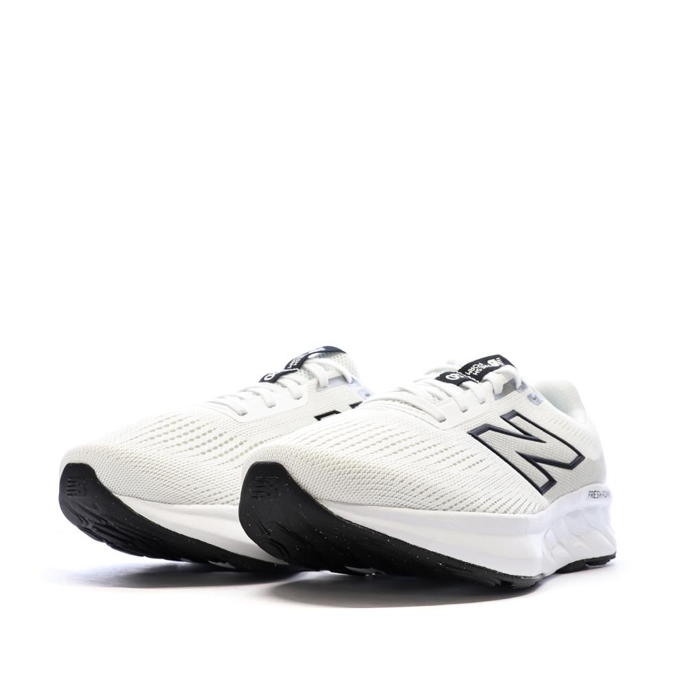 Zapatillas de running blancas para mujer New Balance 520 ver 6