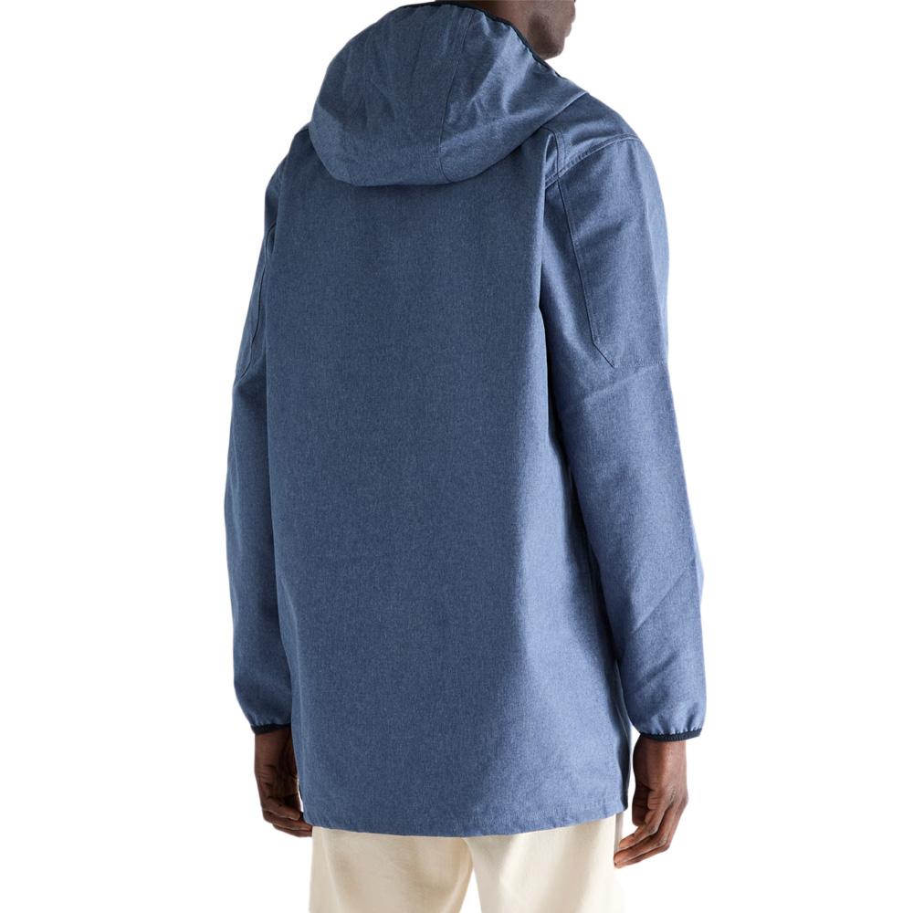 Veste Bleu Homme Kaporal BADOX vue 2