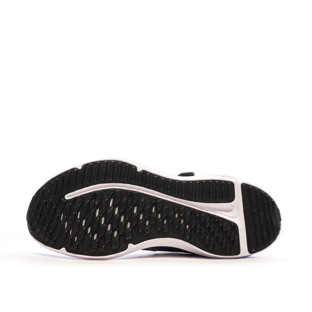 Baskets Noir Fille Nike Downshifter 12 vue 5