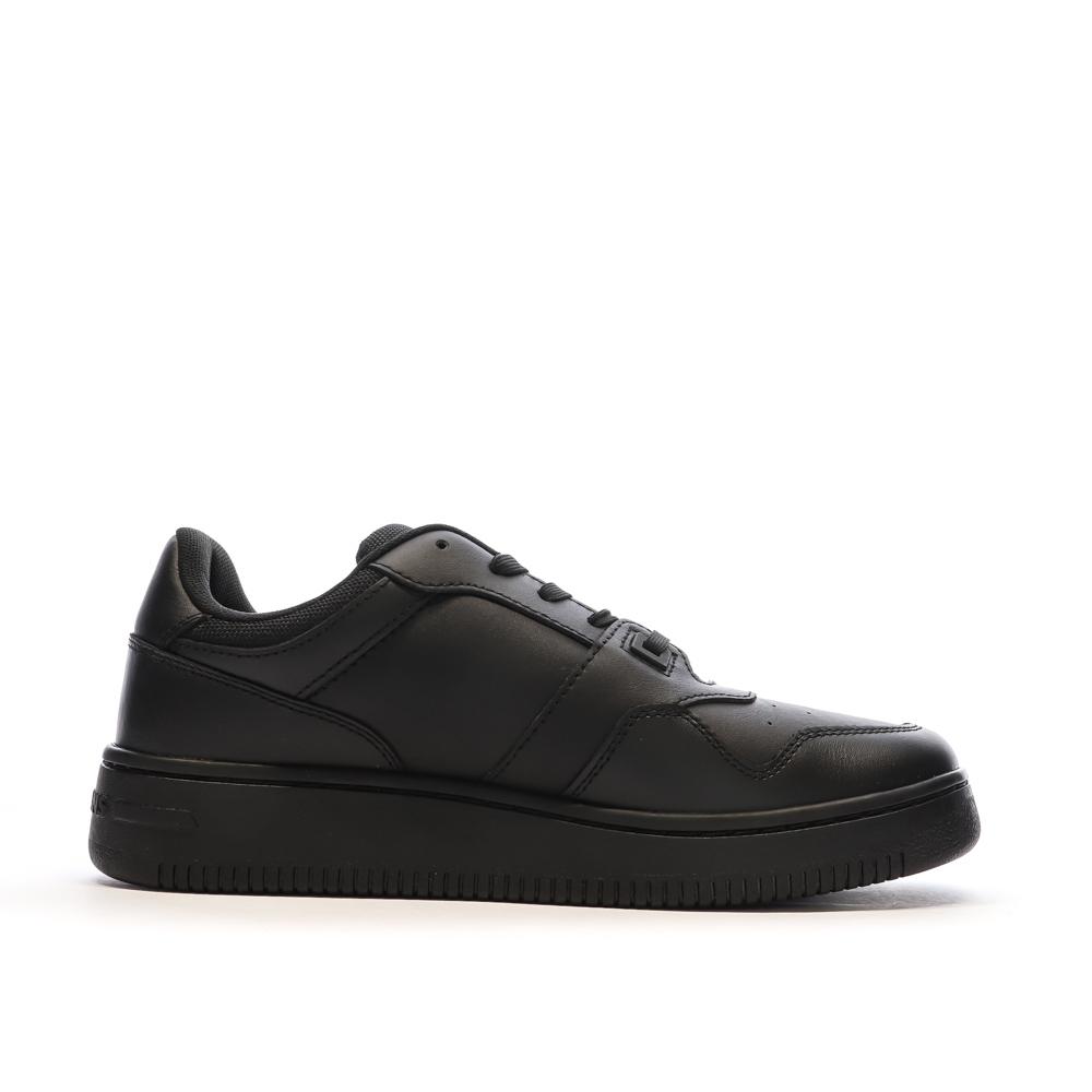 Baskets Noires Femme Tommy Hilfiger EN0EN02505 vue 2