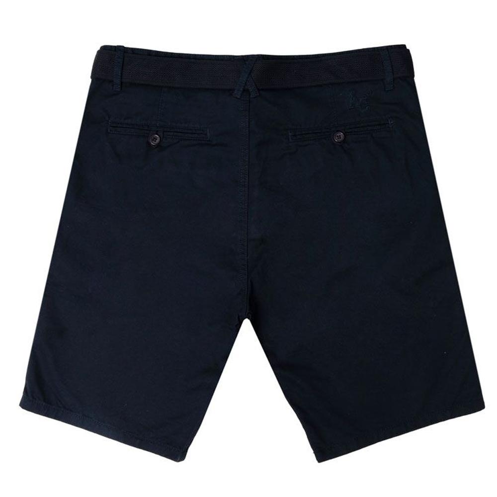 Short Marine Homme American College Chino vue 2