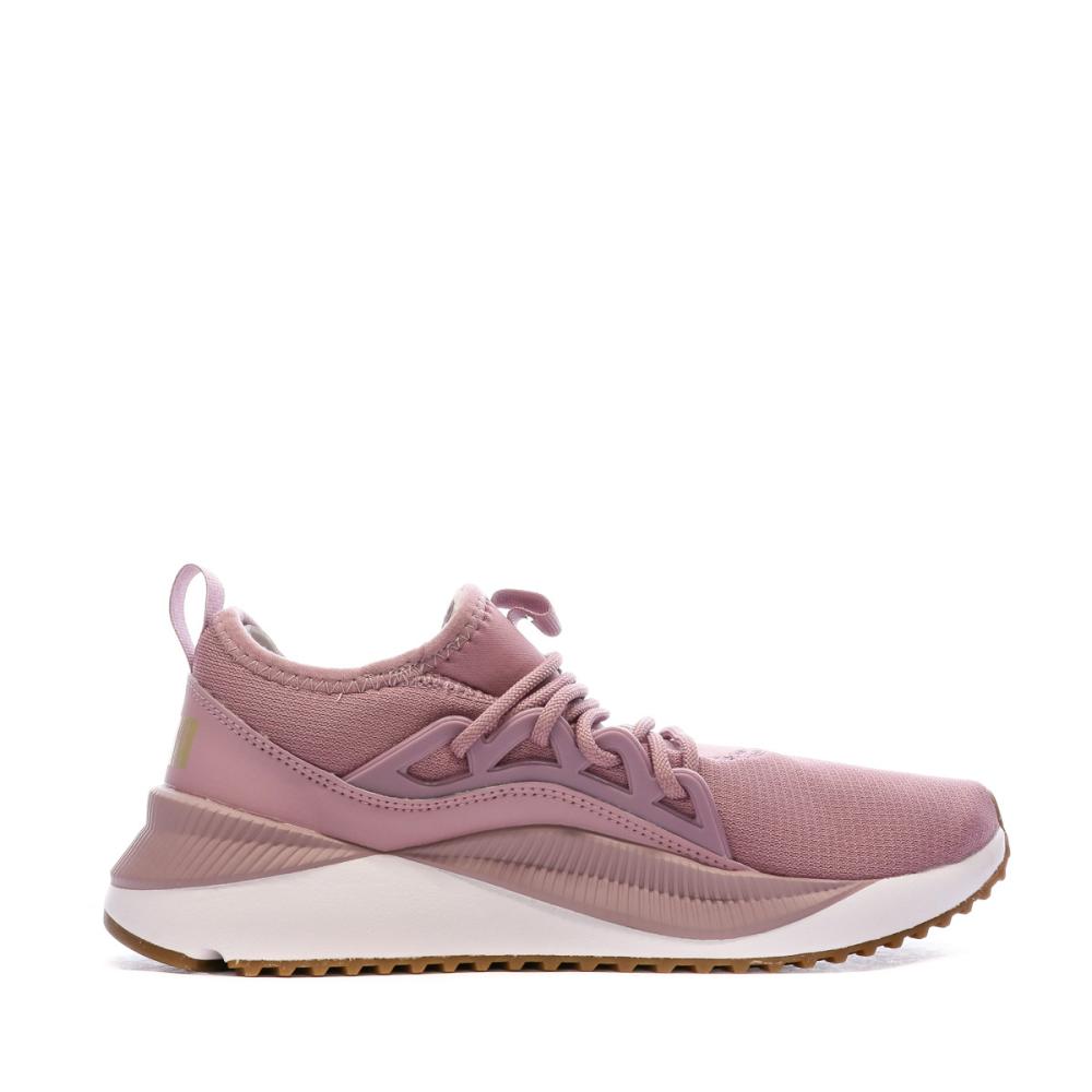 Baskets Rose Femme Puma Pacer Future Allure vue 2