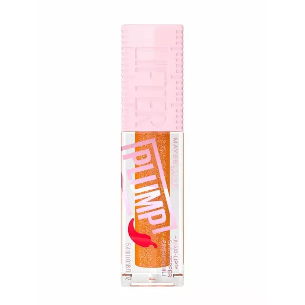 Lifter Plump Gloss Repulpant Maybelline New York 008 Hot Honey pas cher