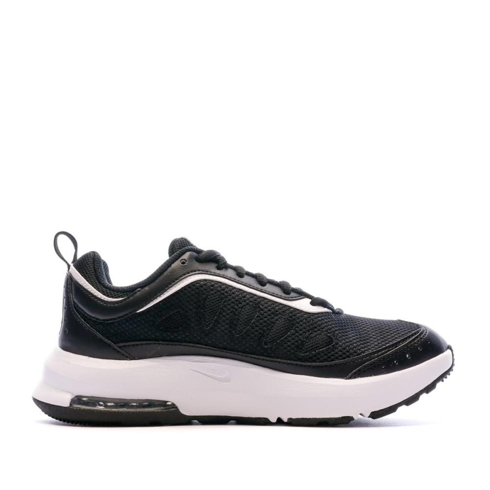 Baskets Noires Femme Nike Air Max Ap vue 2