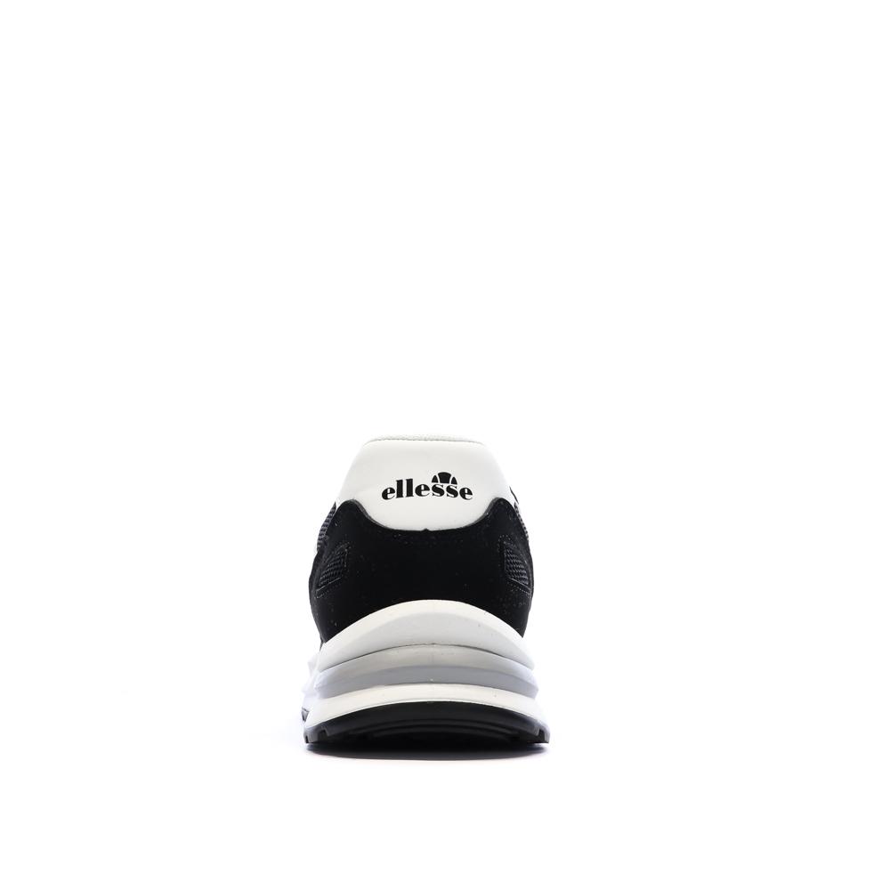 Baskets Noires Homme Ellesse Taupe vue 3