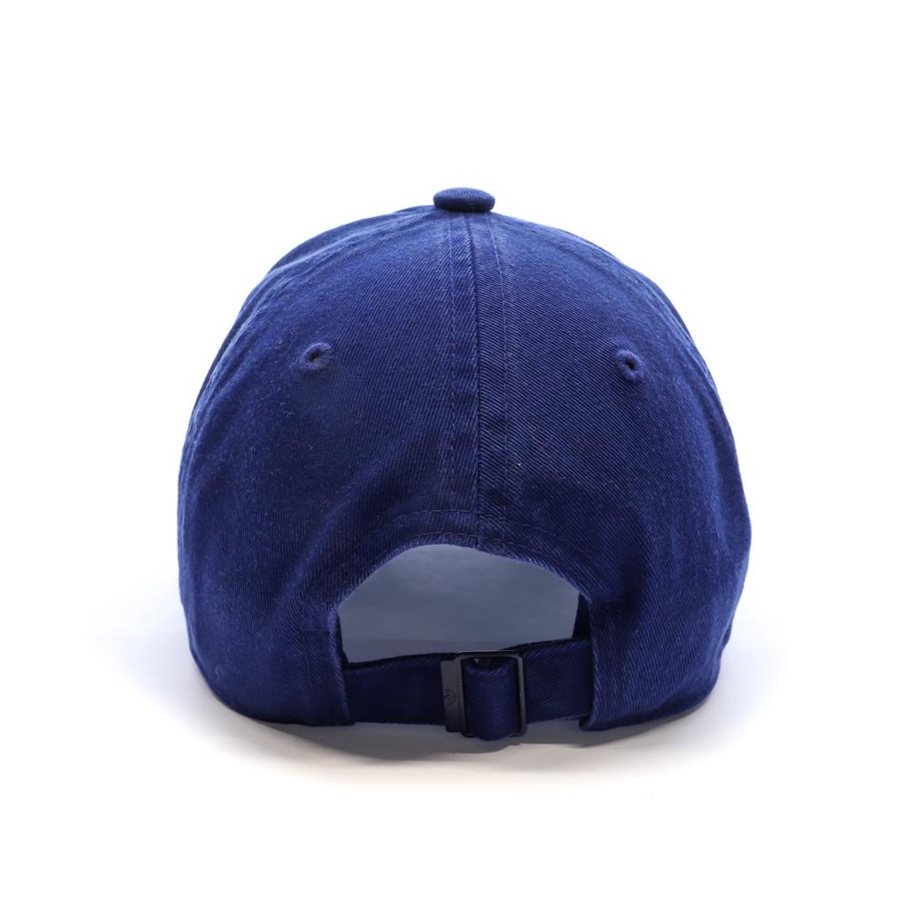 Casquette Bleu Roi Homme Adidas Class Tre vue 3