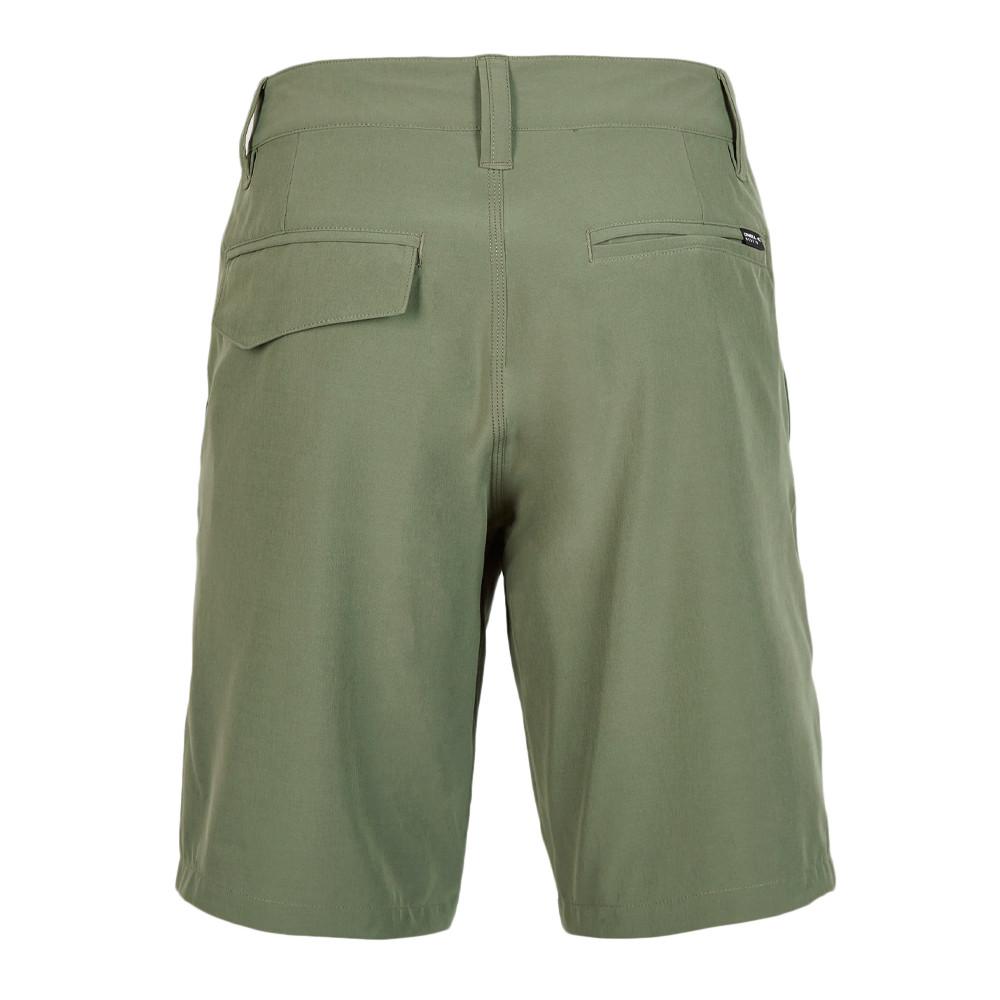 Shorts Chino Kaki Homme O'Neill Hybrid vue 2
