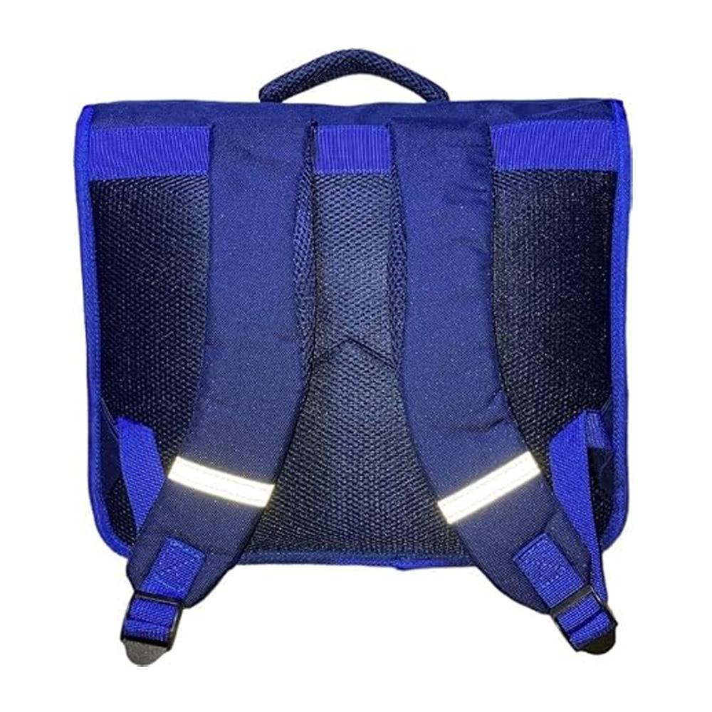 Cartable Bleu Garçon Avengers vue 2