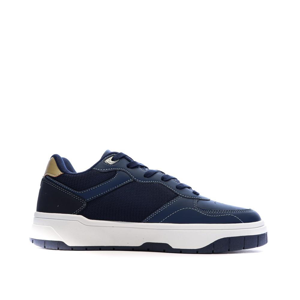 Baskets Marine Homme Lotto FIFTY vue 2