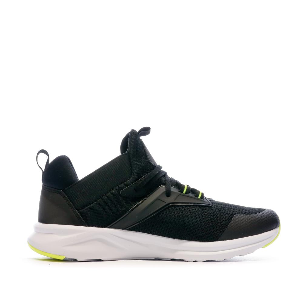Chaussures de sport Noires Homme Puma Enzo 2 Refresh vue 2