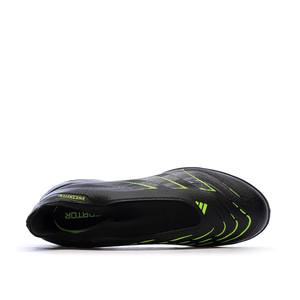 Zapatillas de fútbol negras Adidas Predator League Ll TF ver 4
