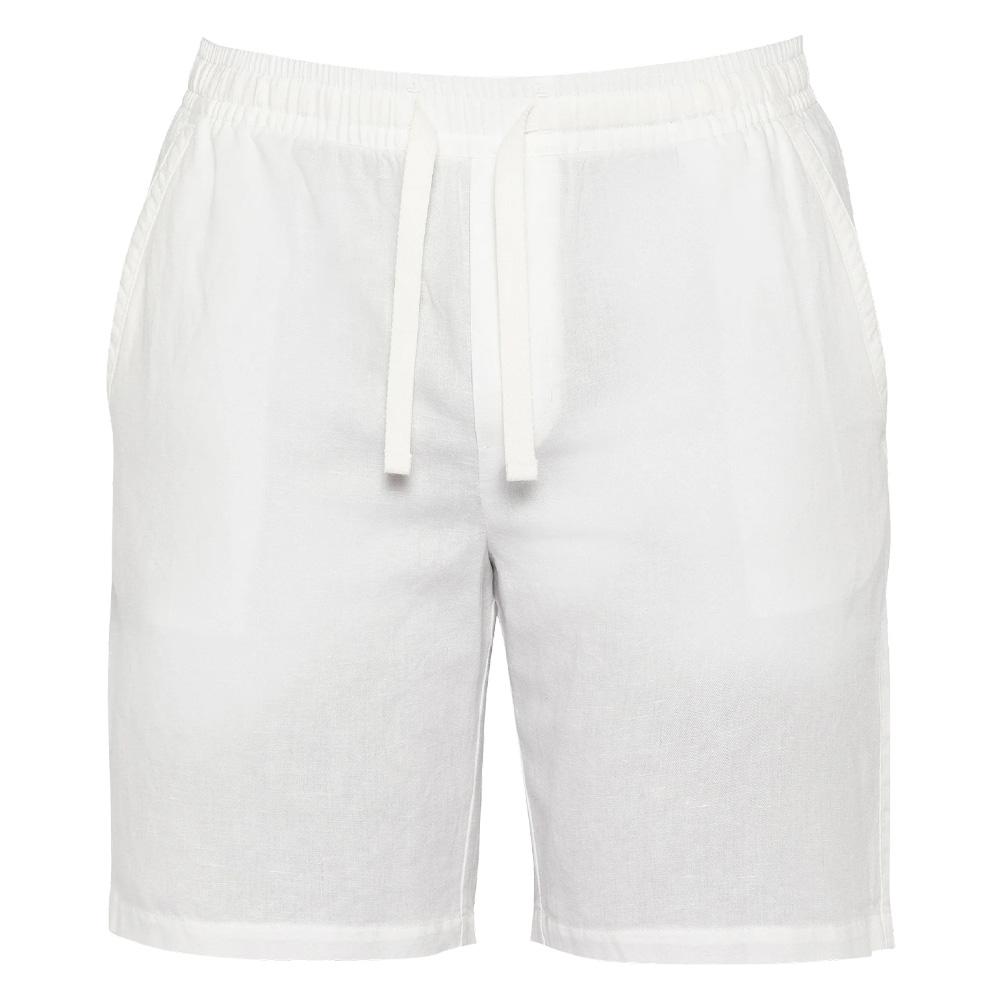 Short Blanc Homme Schott Lin SHINE pas cher