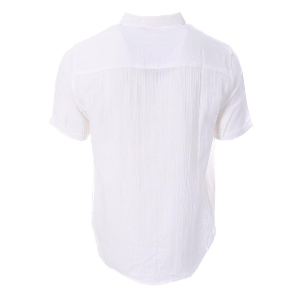 Chemise Blanche Homme RMS26 10055 vue 2