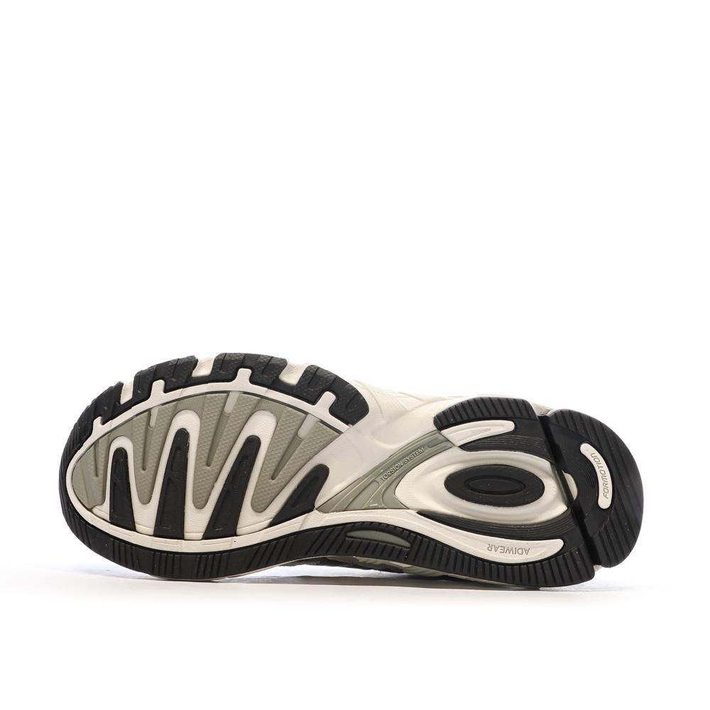 Baskets Kaki Homme Adidas ID3142 vue 5