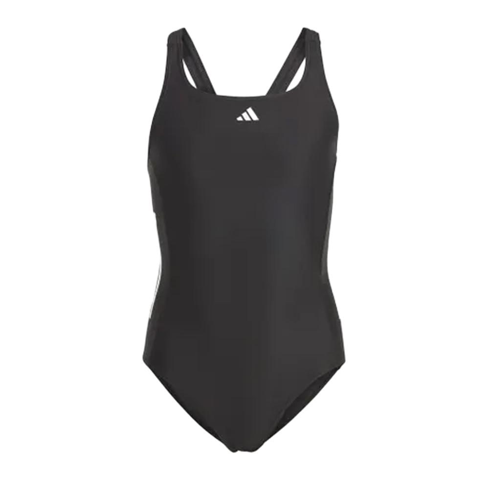 Maillot de bain Noir Fille Adidas IC4730 pas cher