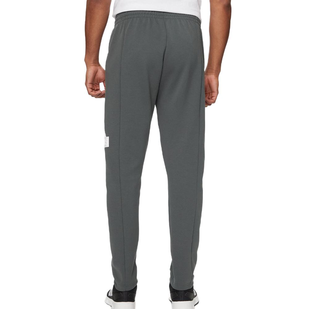 Jogging Gris Homme Adidas Future Icons Badge vue 2