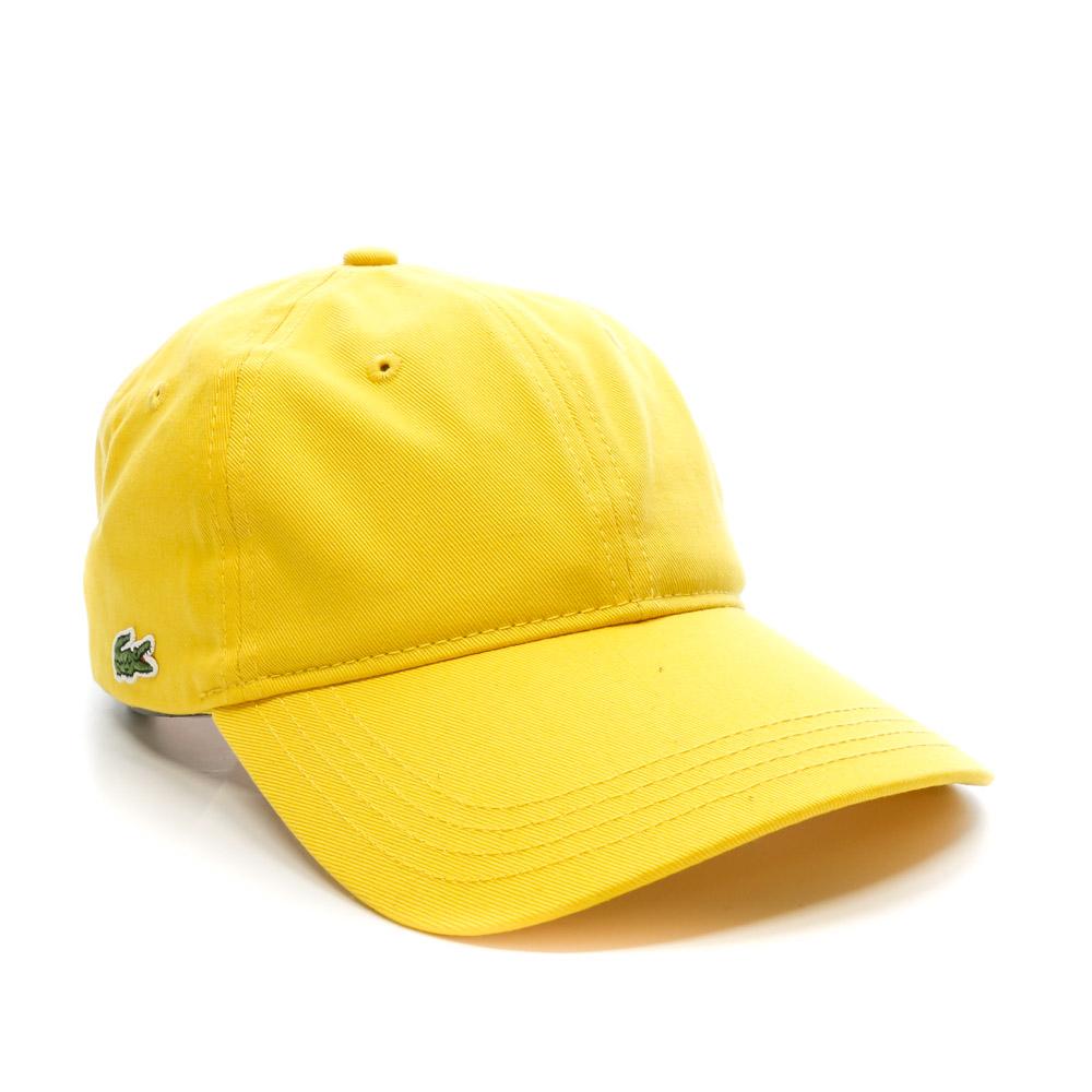 Casquette lacoste jaune outlet