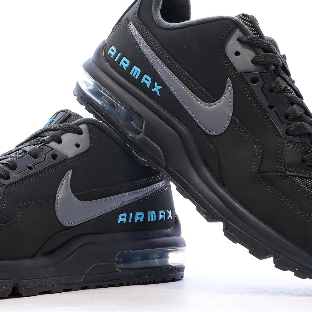 Baskets Grises Homme Nike Air Max Ltd 3 vue 7