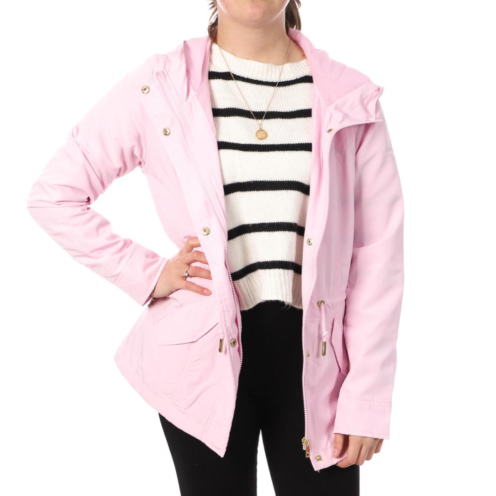 Veste Rose Femme Only Lella pas cher