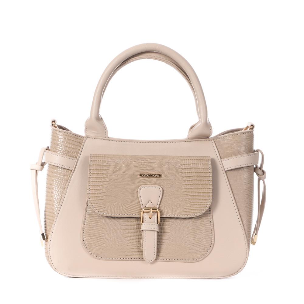 Sac à main Beige Manoukian Eva pas cher