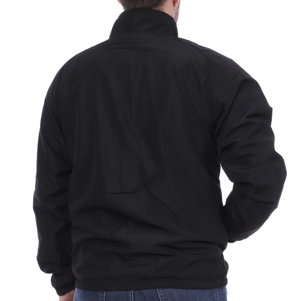 Veste noir homme Hungaria Training premium vue 2