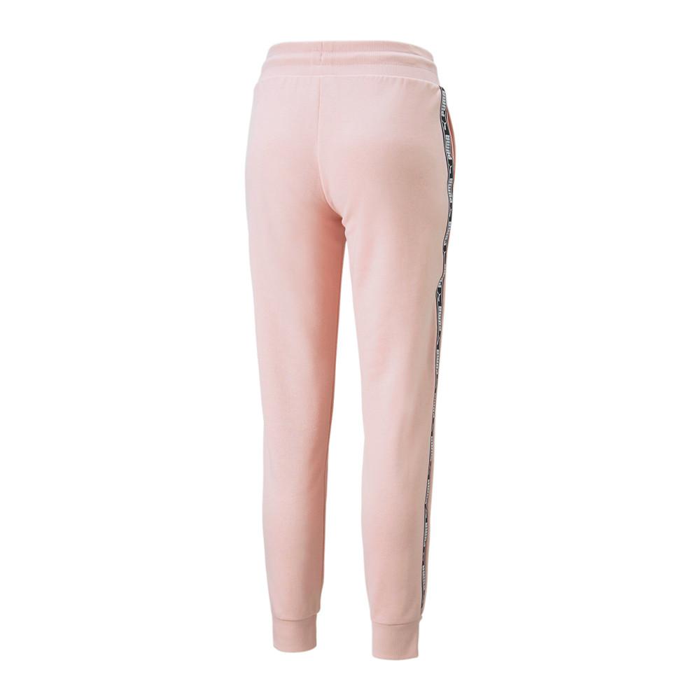 Jogging Rose Femme Puma Lotus vue 2