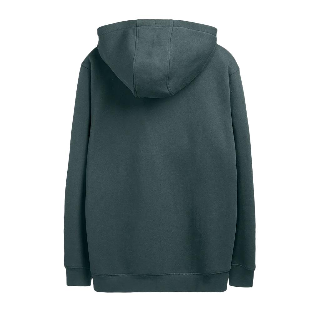 Sweat Zippé Gris Homme Teddy Smith Giclass 30J vue 2