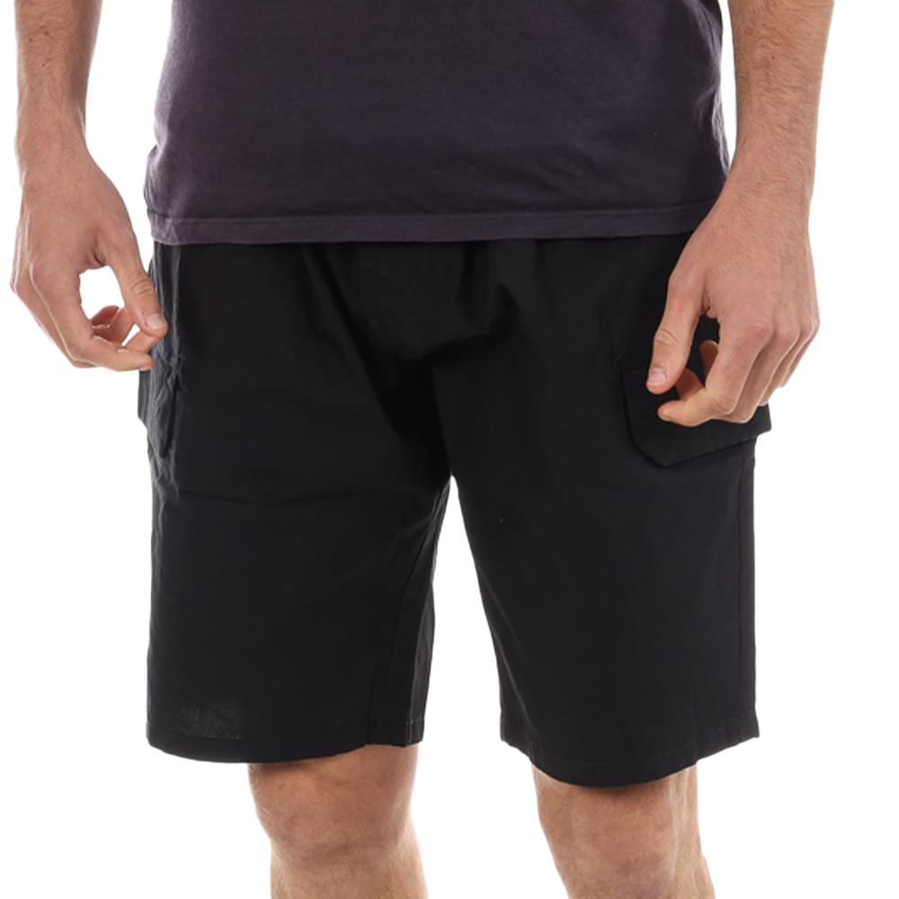 Short Gris Foncé Homme Teddy Smith Sully pas cher