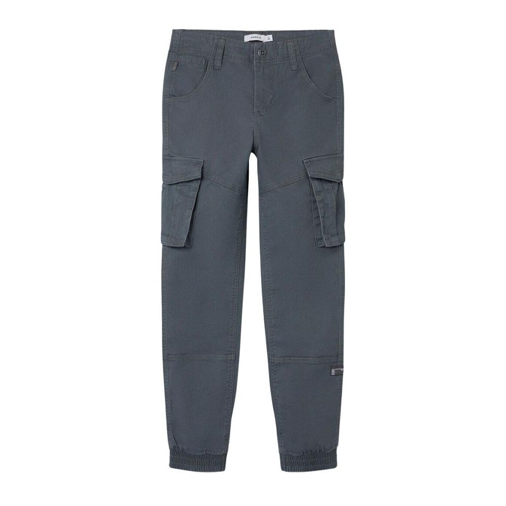 Pantalon Cargo Gris Garçon Name it Cargo pas cher