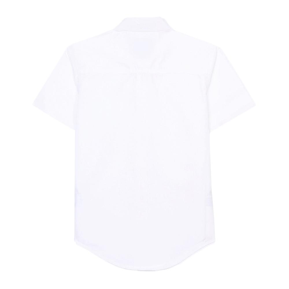 Chemise Blanche Garçon Kaporal Pao vue 2