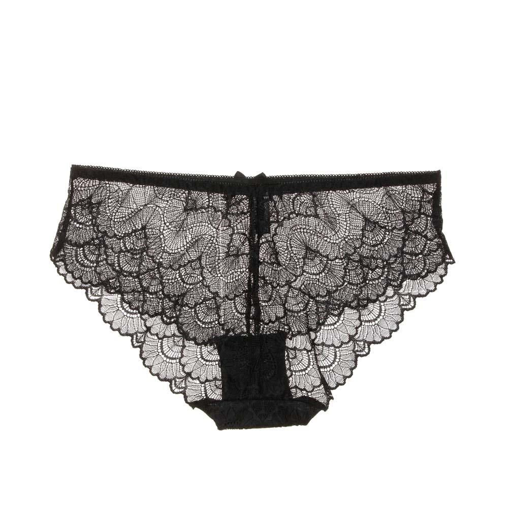 Culotte Noire Femme Les Petites Bombes SELENE vue 2