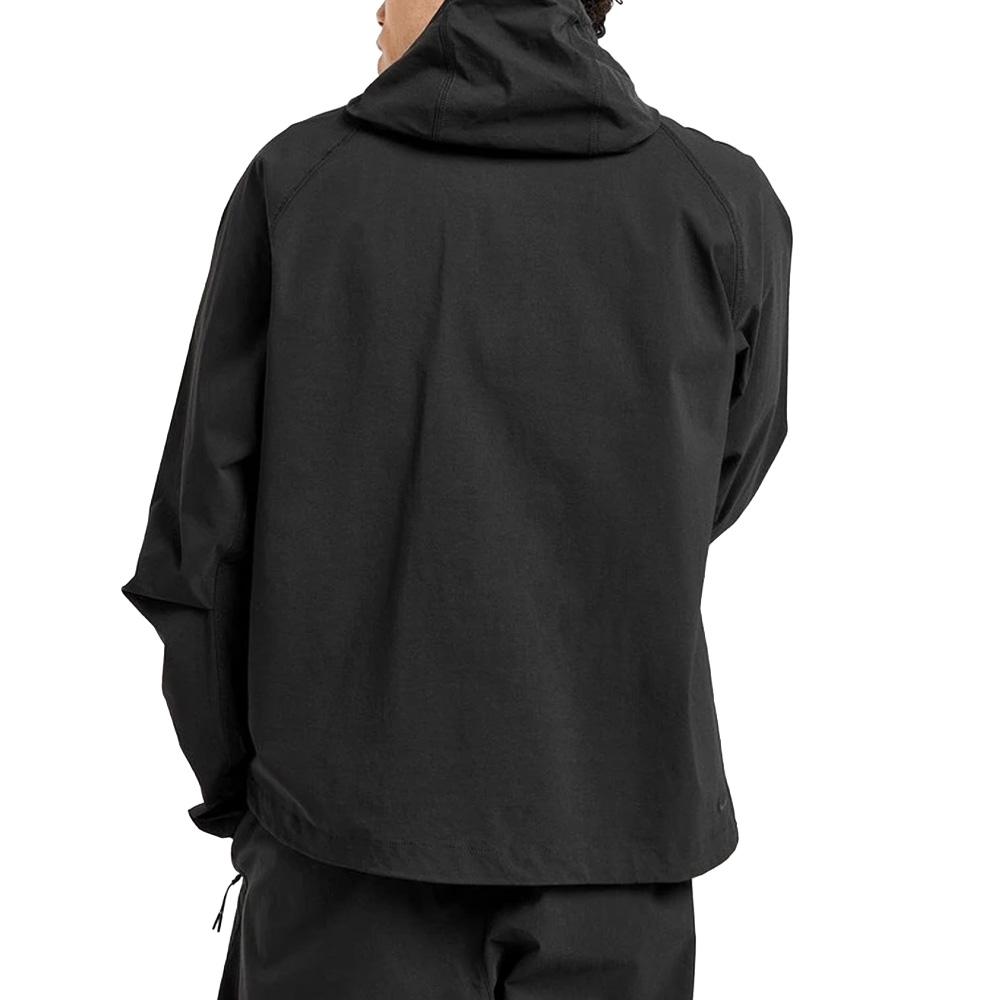 Veste Noir Homme Nike M Nk Thc vue 2