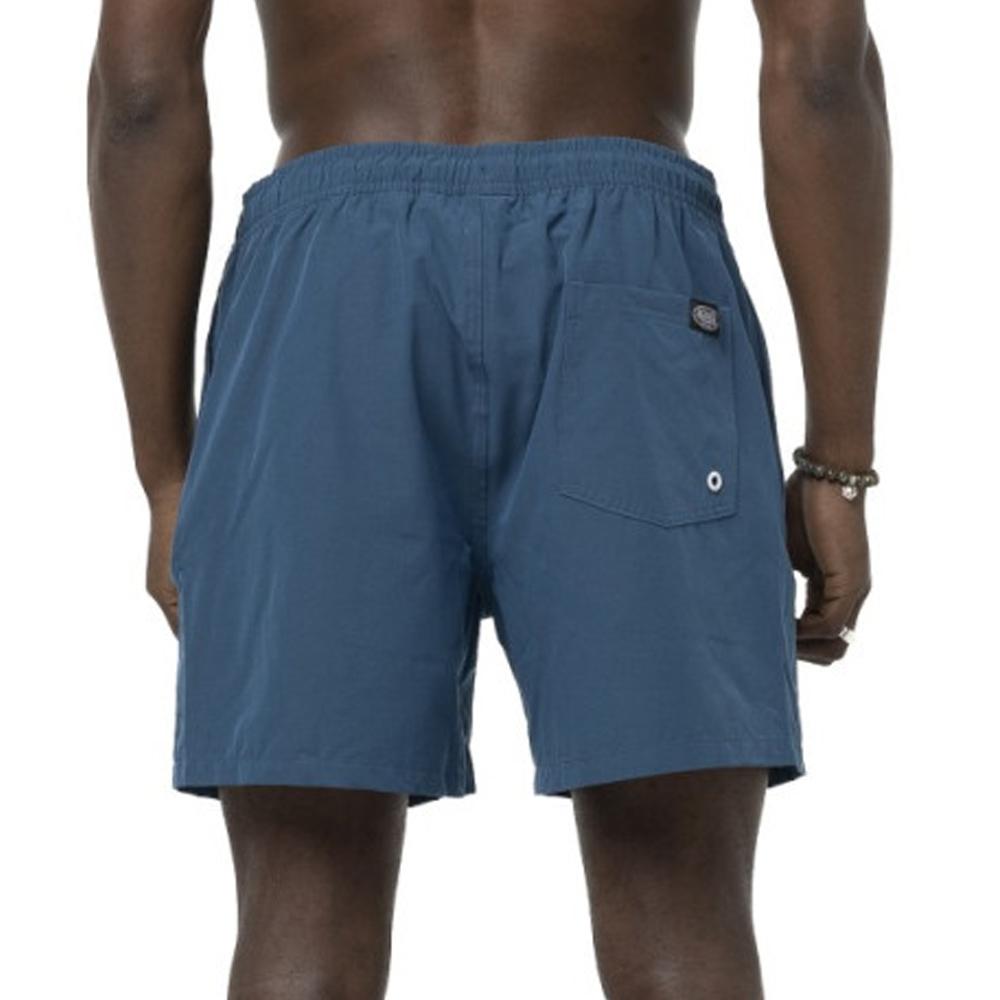 Maillot de bain Bleu Homme Von Dutch MICK vue 2