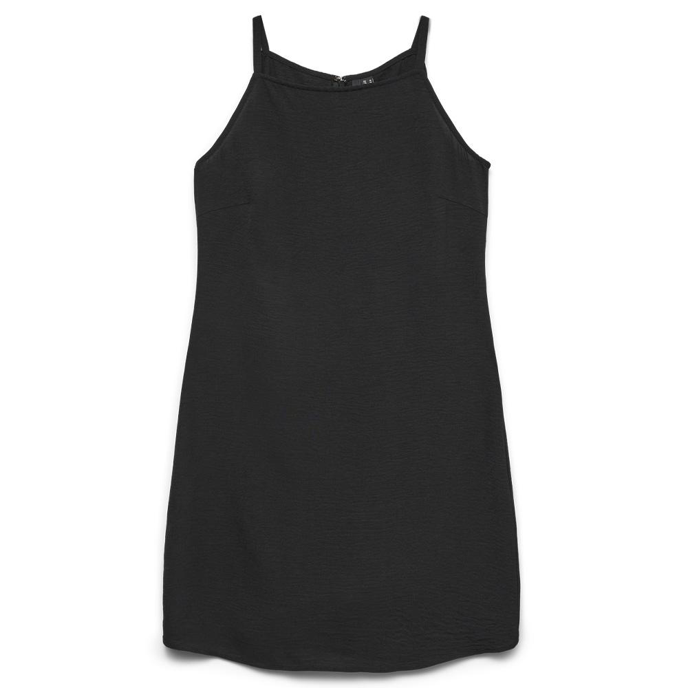 Robe Noire Femme Vero Moda Mathildas pas cher
