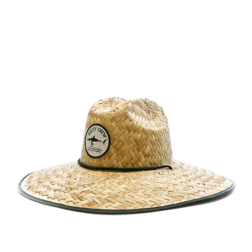 Chapeaux de Paille Beige Homme Salty Crew Bruce Straw pas cher