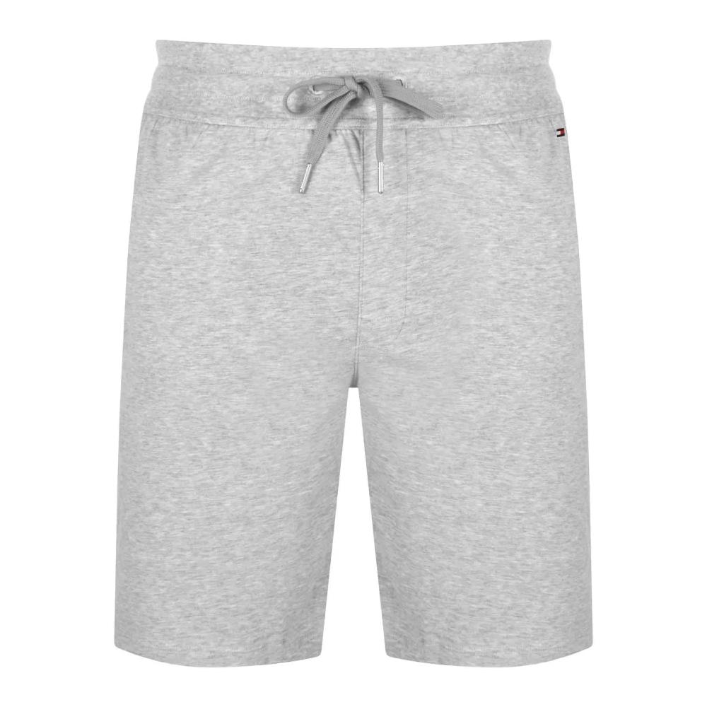 Short Gris Homme Tommy Hilfiger Heather pas cher