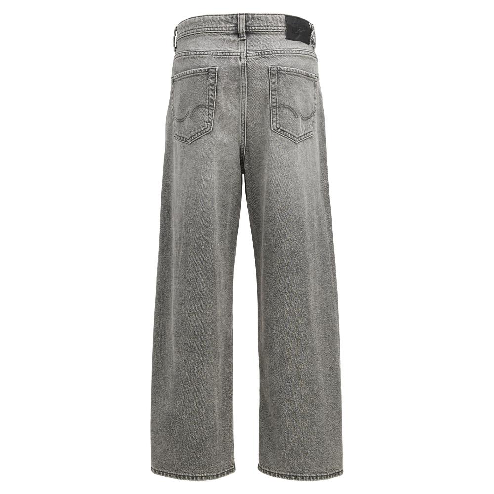 Jean Loose Gris Garçon Jack & Jones Iron vue 2
