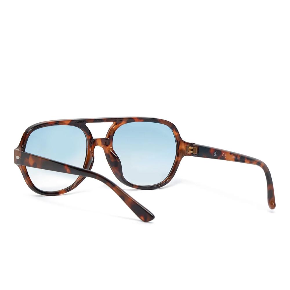 Lunettes de soleil Marron Femme Vero Moda 10261553 vue 2