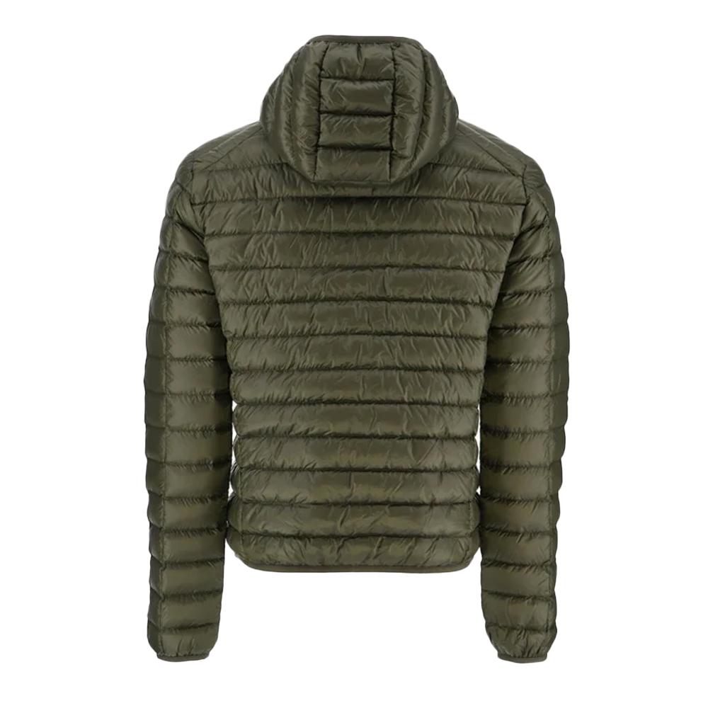 Doudoune Kaki Homme Jott Nico P000MDOW01 vue 2