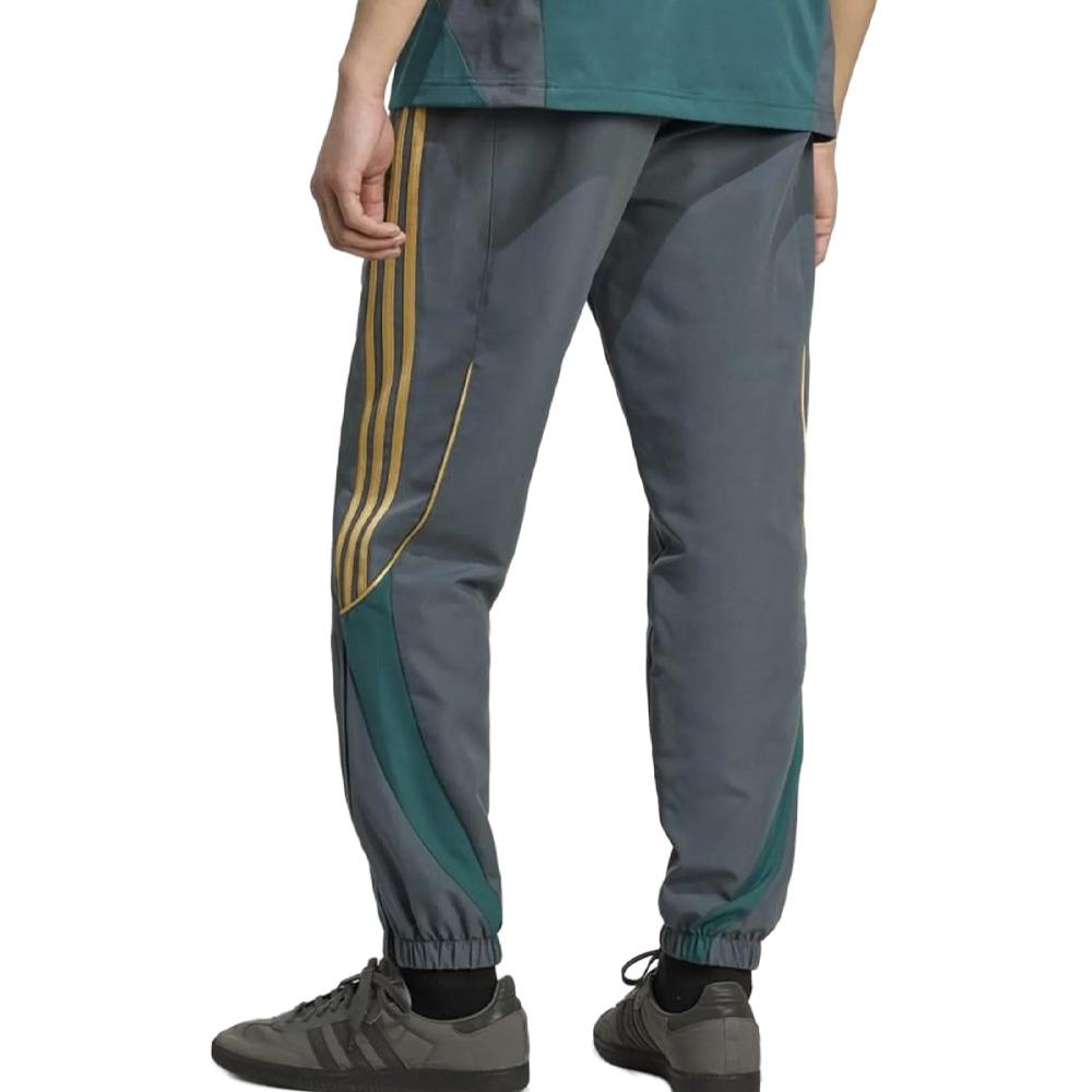 FC Copenhague Pantalón de chándal gris Adidas 25/26, Hombre ver 2