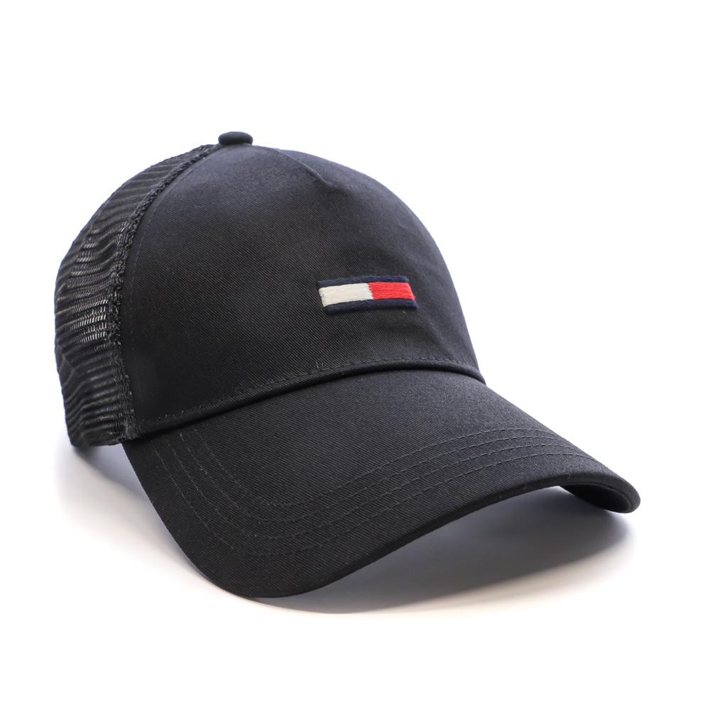 Casquette Noire Homme Tommy Hilfiger AM0AM11694 vue 2