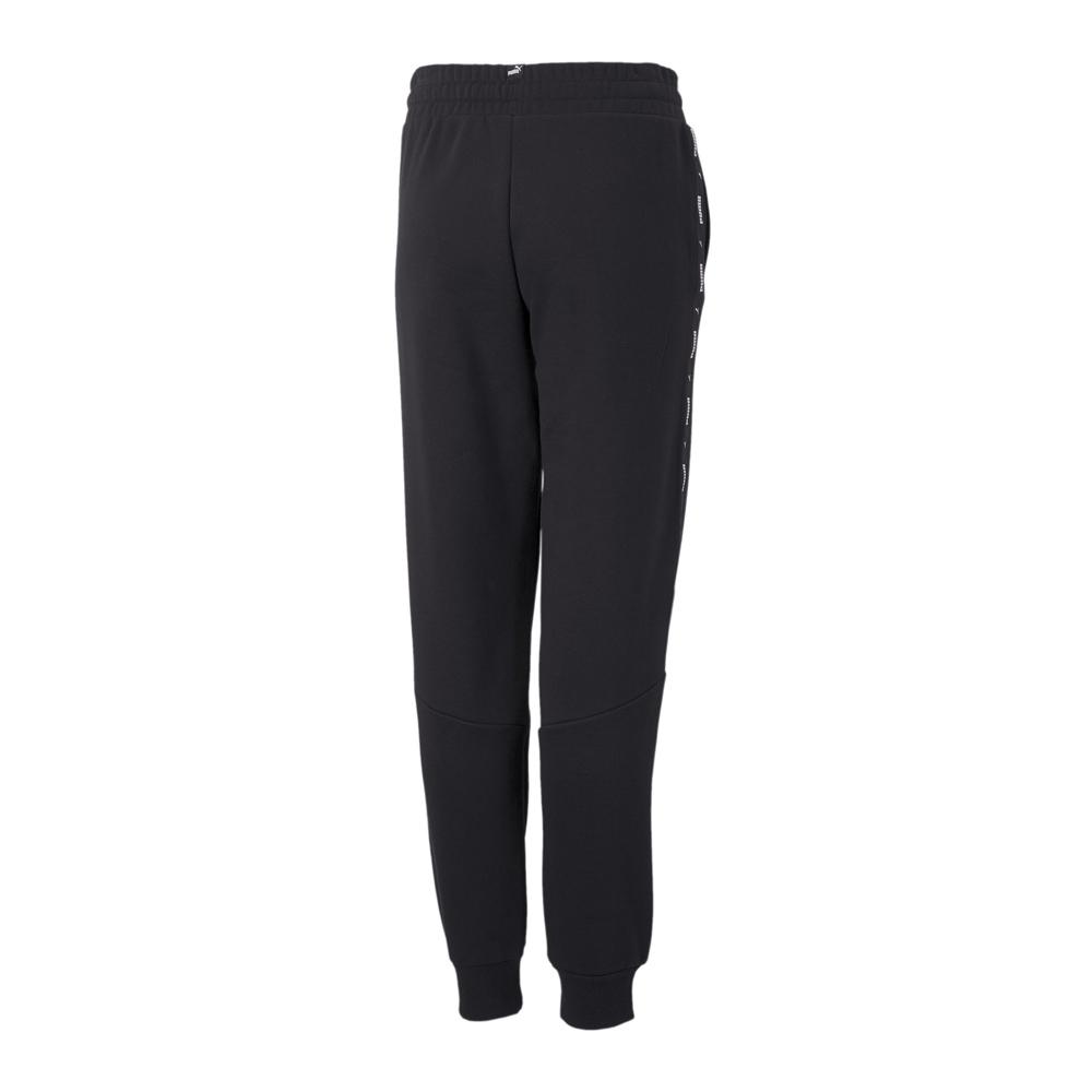 Jogging Noir Garçon Puma 847302 vue 2