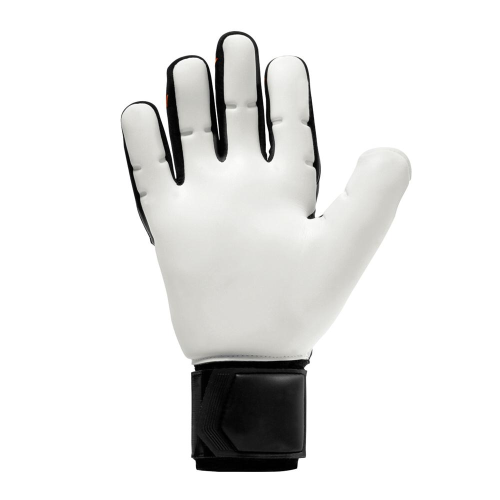Gants de Gardien Noir/Orange Homme Speed Contact Absolutgrip HN vue 2