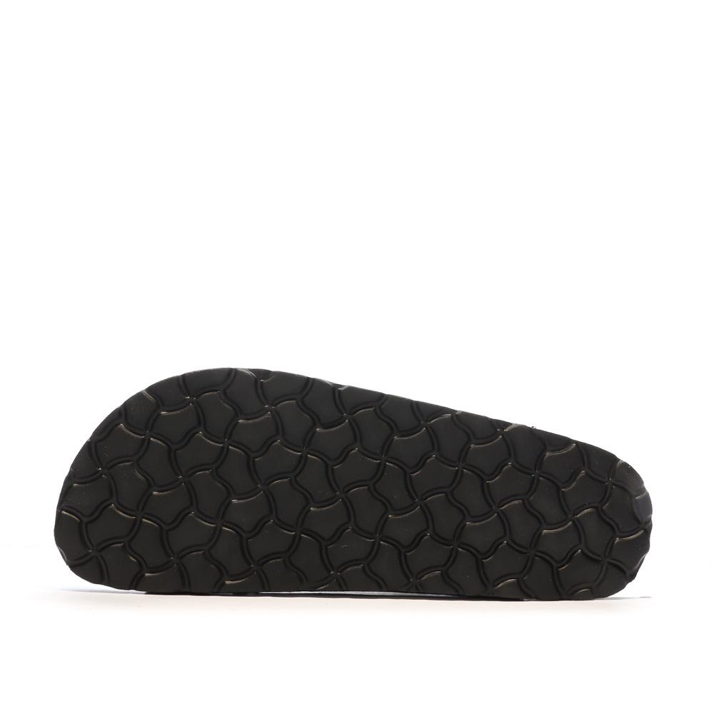 Sandales Noires Homme Schott Arthur vue 5