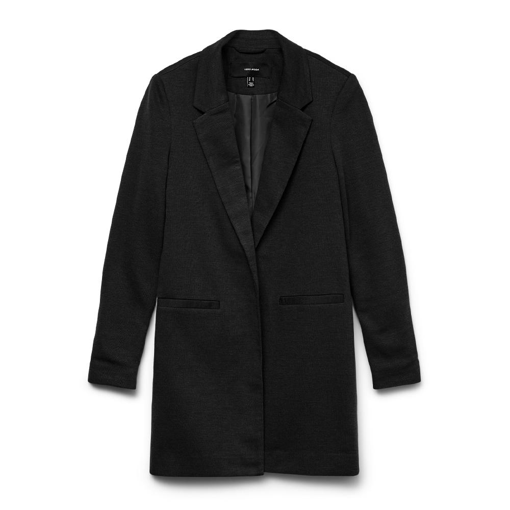 Blazer Noir Femme Vero Moda Verina vue 3