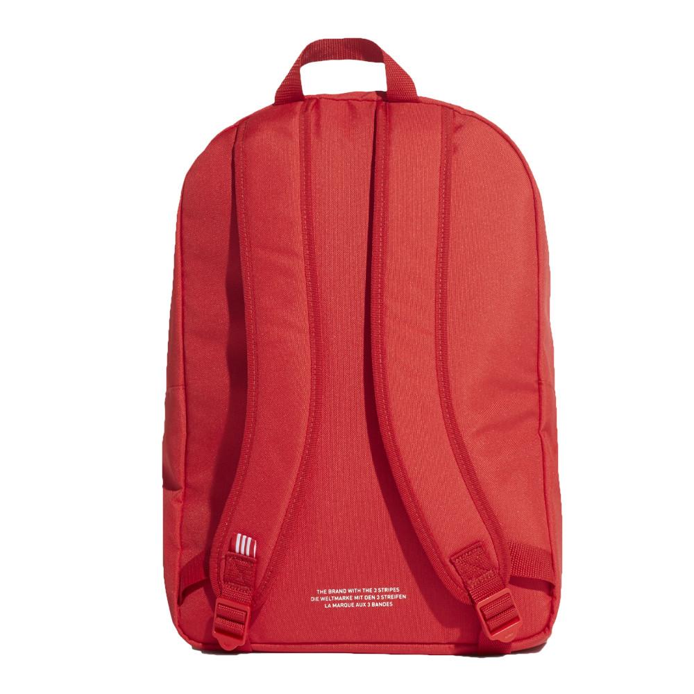 Sac À Dos Rouge Femme Adidas Ac Class vue 2