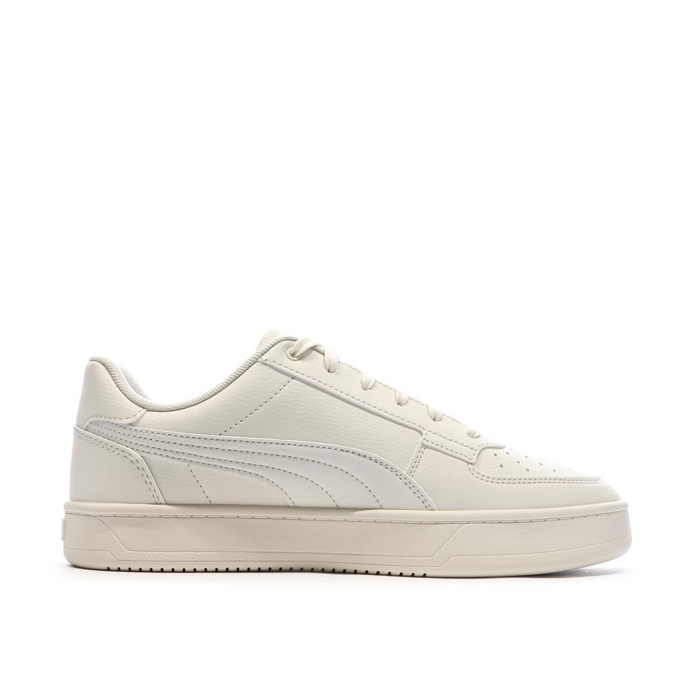 Baskets Blanches/Bleu Clair Homme Puma Caven 2.0 vue 2